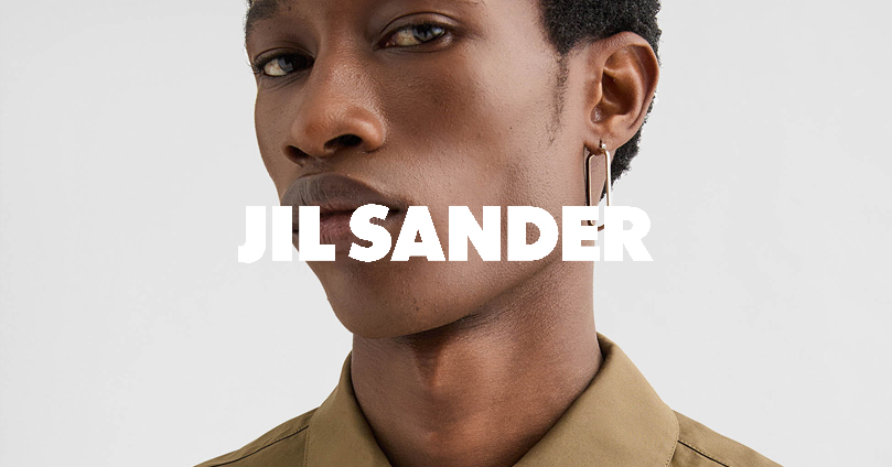 JIL SANDER Man's Collection